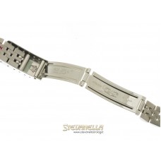 Bracciale Rolex Jubilee acciaio ref. 62510D - CL5 finali 558B misura 13mm nuovo